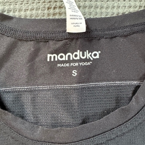 NWOT Manduka Yoga Tank Top - Picture 2 of 5